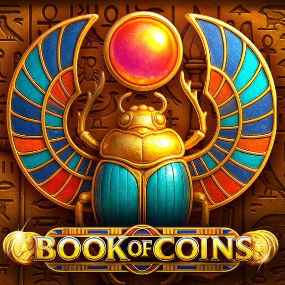 Book of Coins game icon