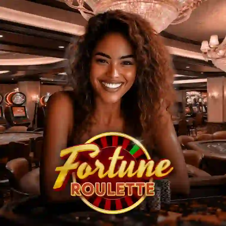 Fortune Roulette game icon