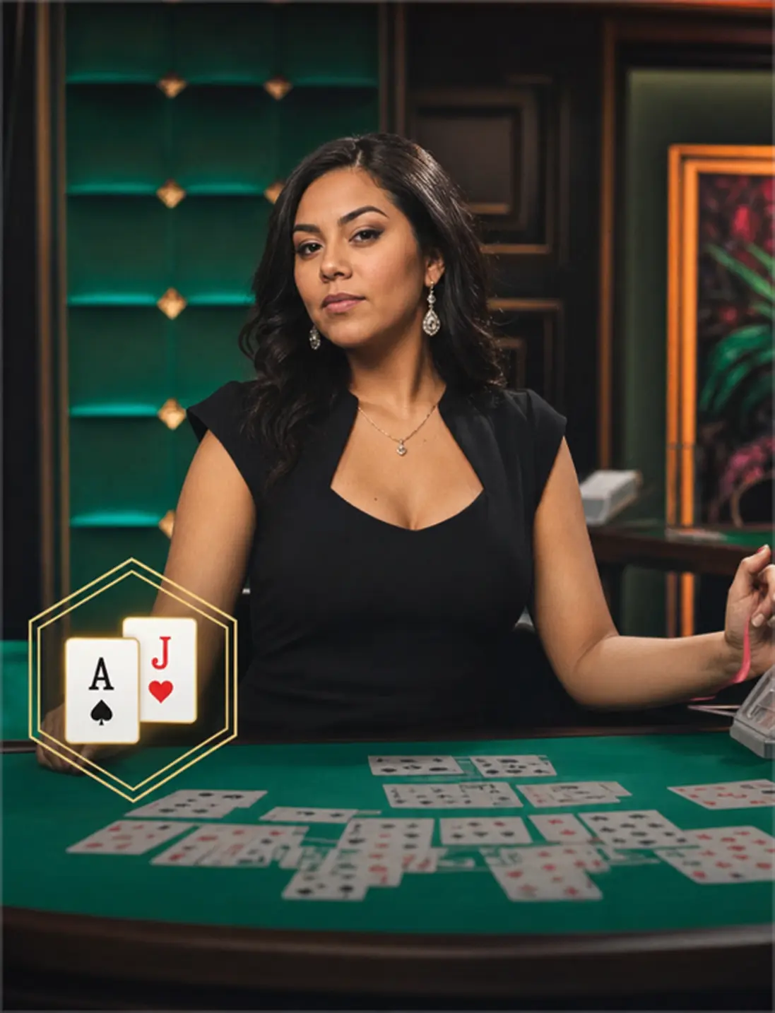 Blackjack C by Evolution