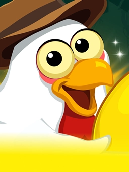 Chicken Run de Poggiplay