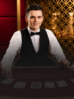 Blackjack VIP 37 by Evolution