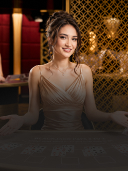 Blackjack VIP I by Evolution