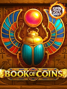 Book of Coins by Monobet