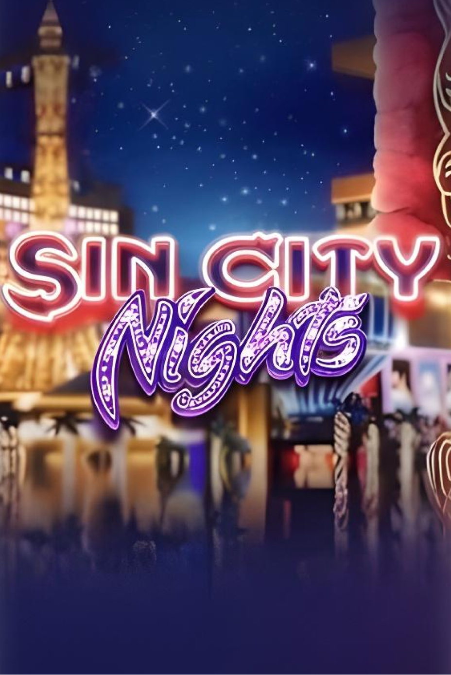Sin City Nights by Betsoft