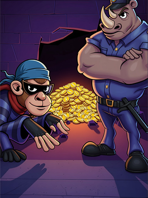 Bash the Banana Stash: Hold & Win game icon