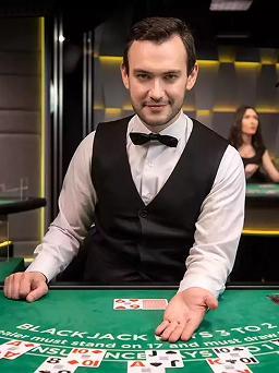 Blackjack VIP 1 by Evolution